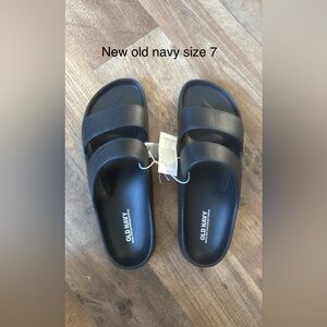 NWT old navy sandals
